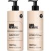 osmo curl revival shampoo + conditioner duo