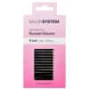 SALON SYSTEMS RUSSIAN VOLUME D CURL 0.05mm MIXED