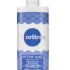 ORITREE After wax Treatment Lotion with Fig and Germanium Rose 500ml