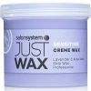 Salon Systems Just Wax SENSITIVE Creme Wax Strip Wax 450g