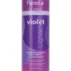 fanola violet lightener