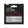 Naturalash Salon Systems Individual VOLUME Cluster Lash BLACK