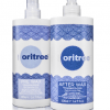 ORITREE Pre and After Wax Duo Pack with Fig and Geranium Rose