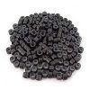 PRO Salons Hair extension DARK BROWN Micro Rings Silicone lined x 1000