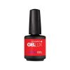 Salon Systems Gellux Gel Polish RED HOT CRIMSON- 15ml